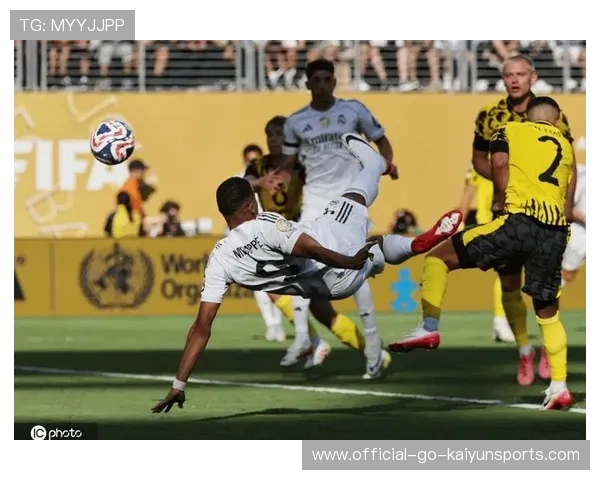 姆巴佩伯纳乌首演凌空侧钩得分，皇家马德里2比1险胜毕尔巴鄂竞技